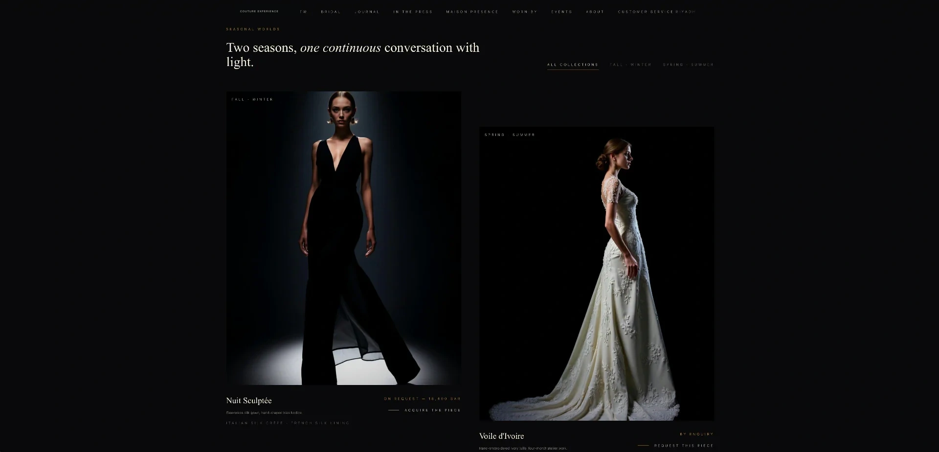Couture World