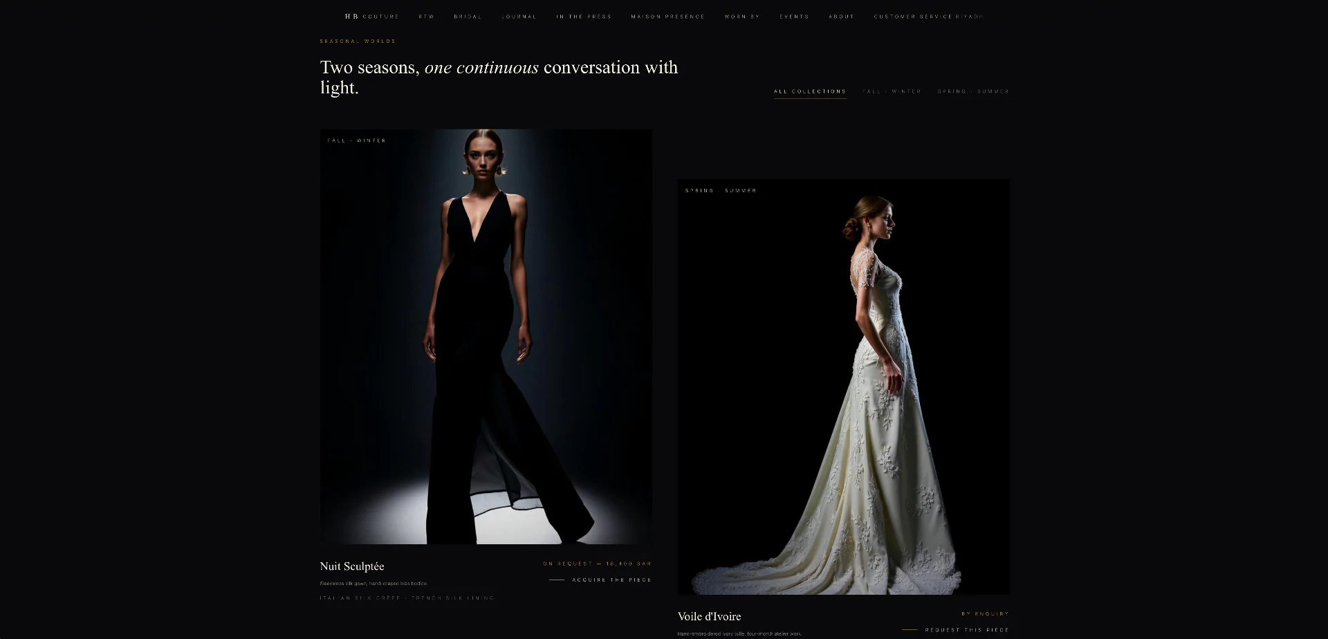 Couture World