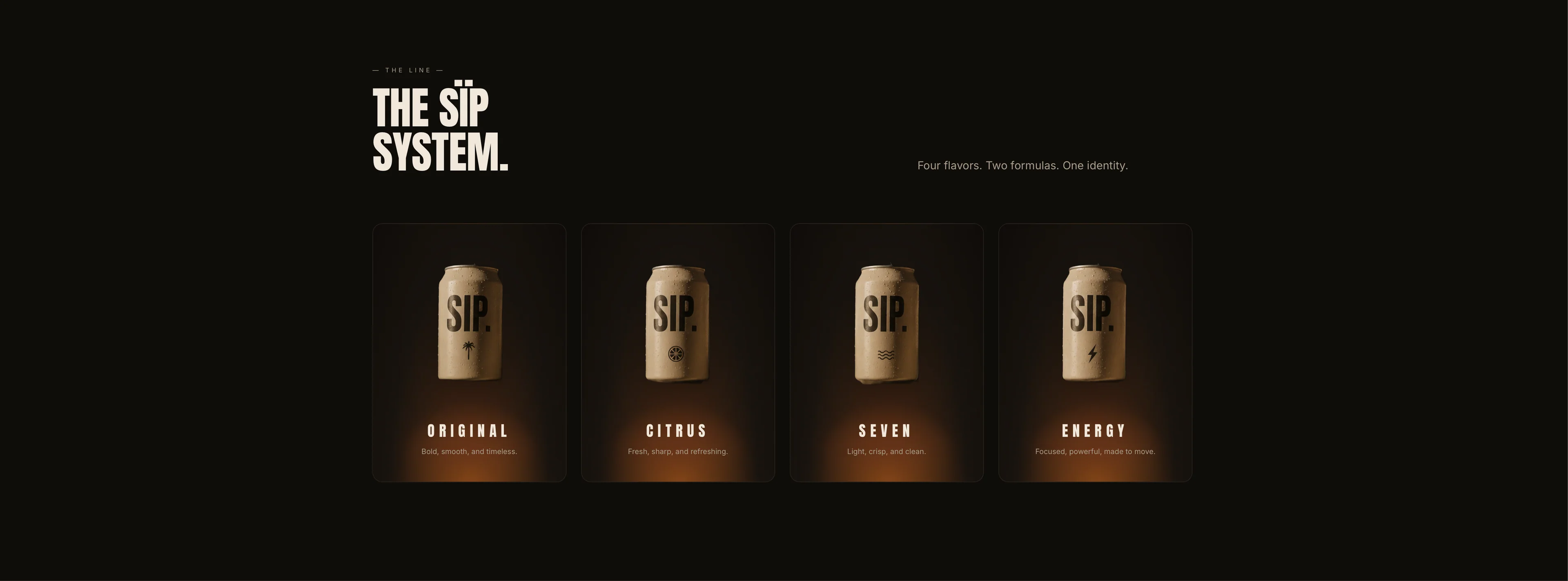 Product Lineup