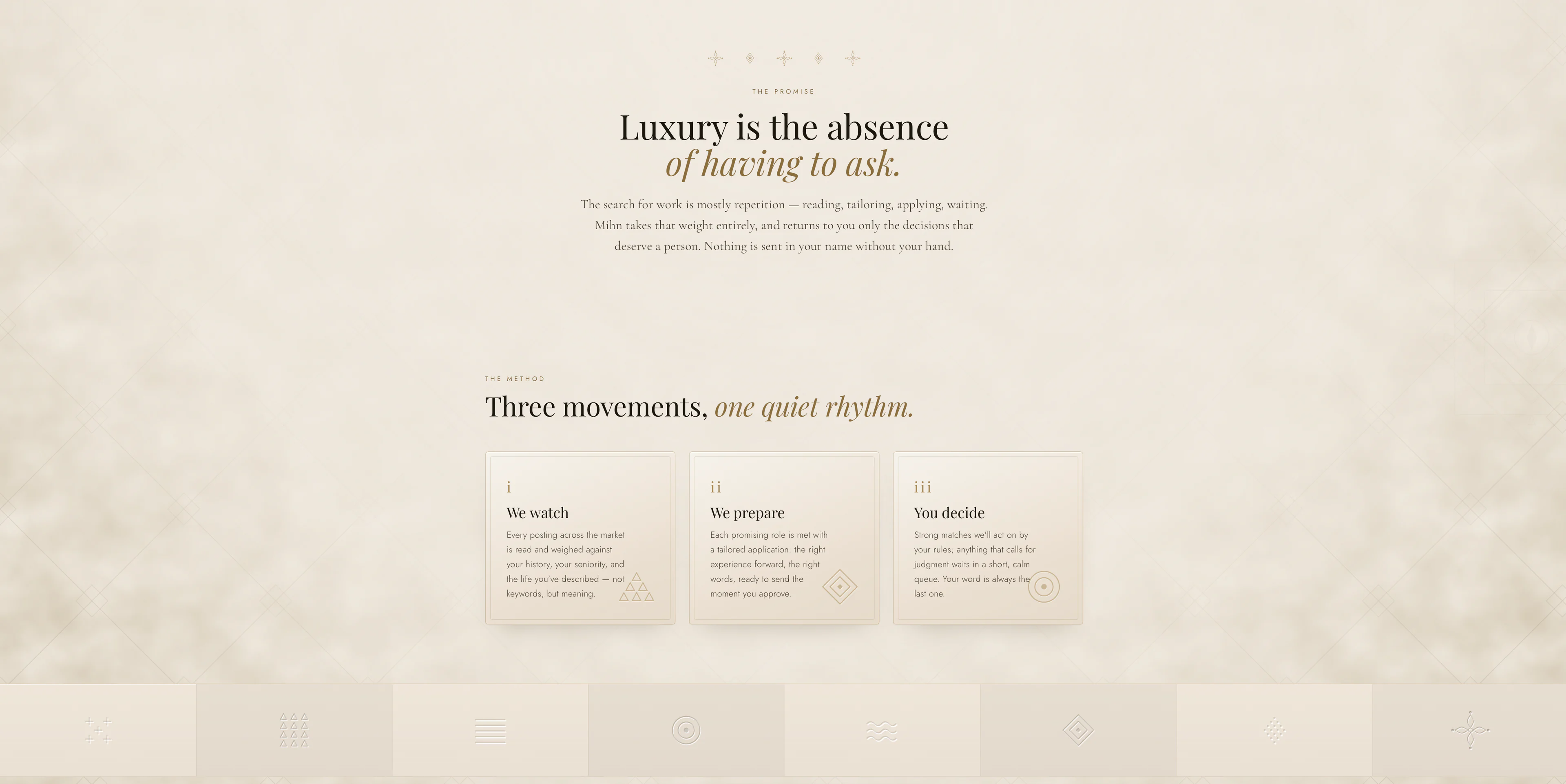 Dashboard Overview