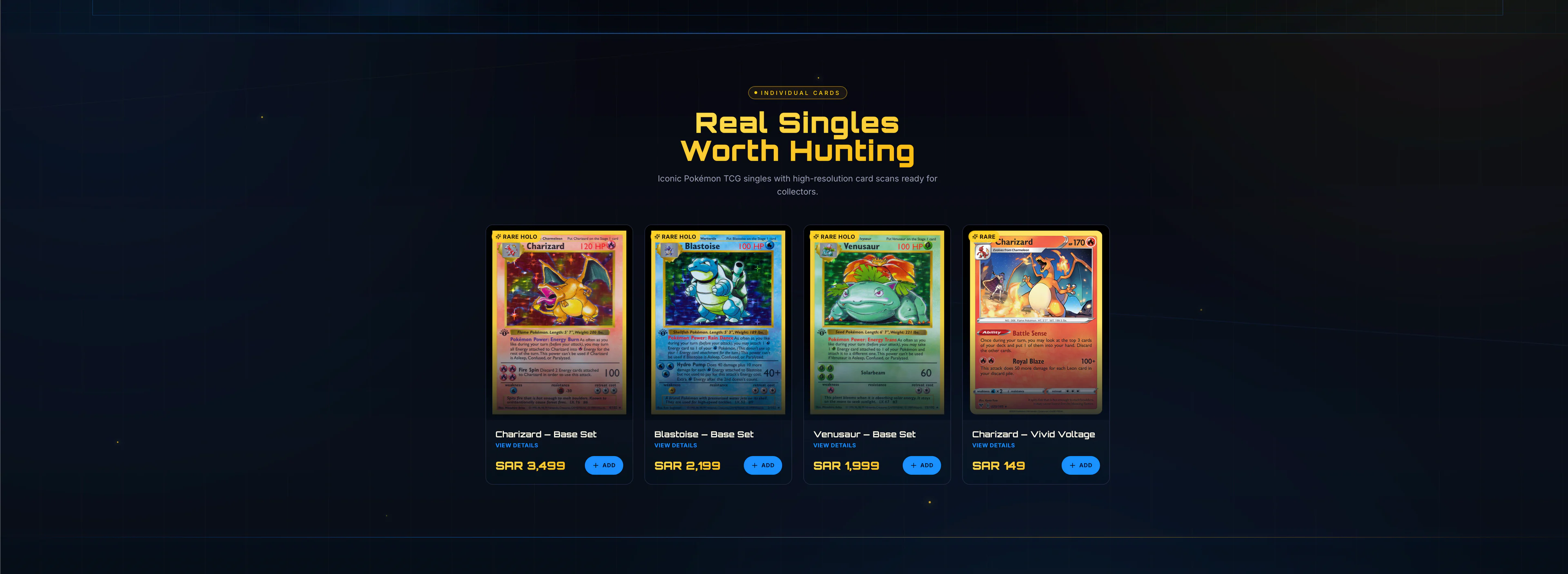 Trading Cards