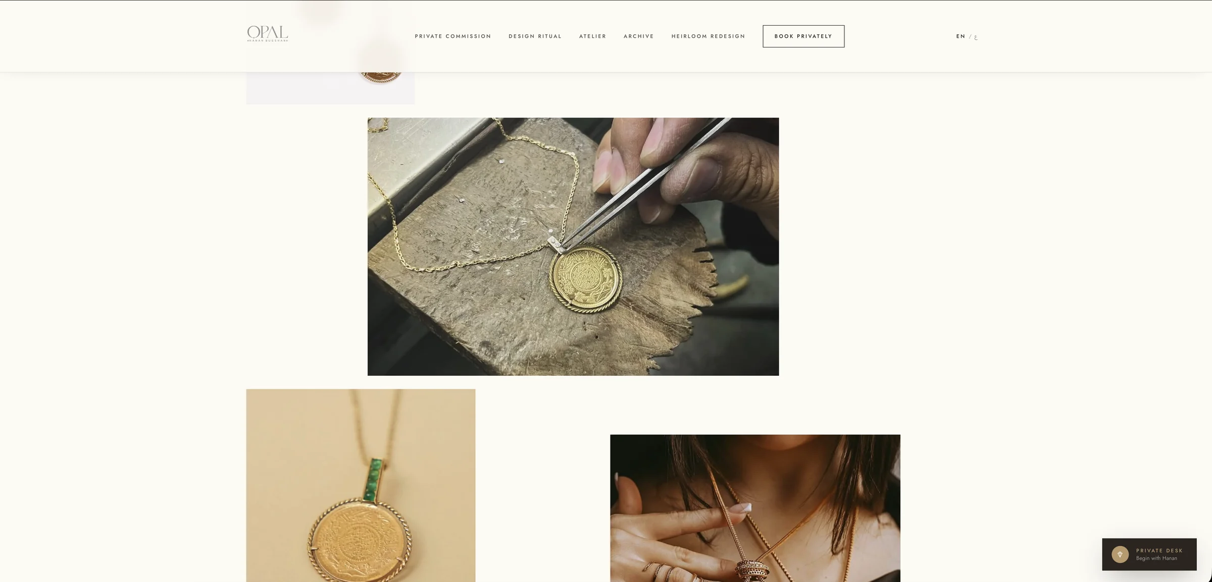 Craft and Detail