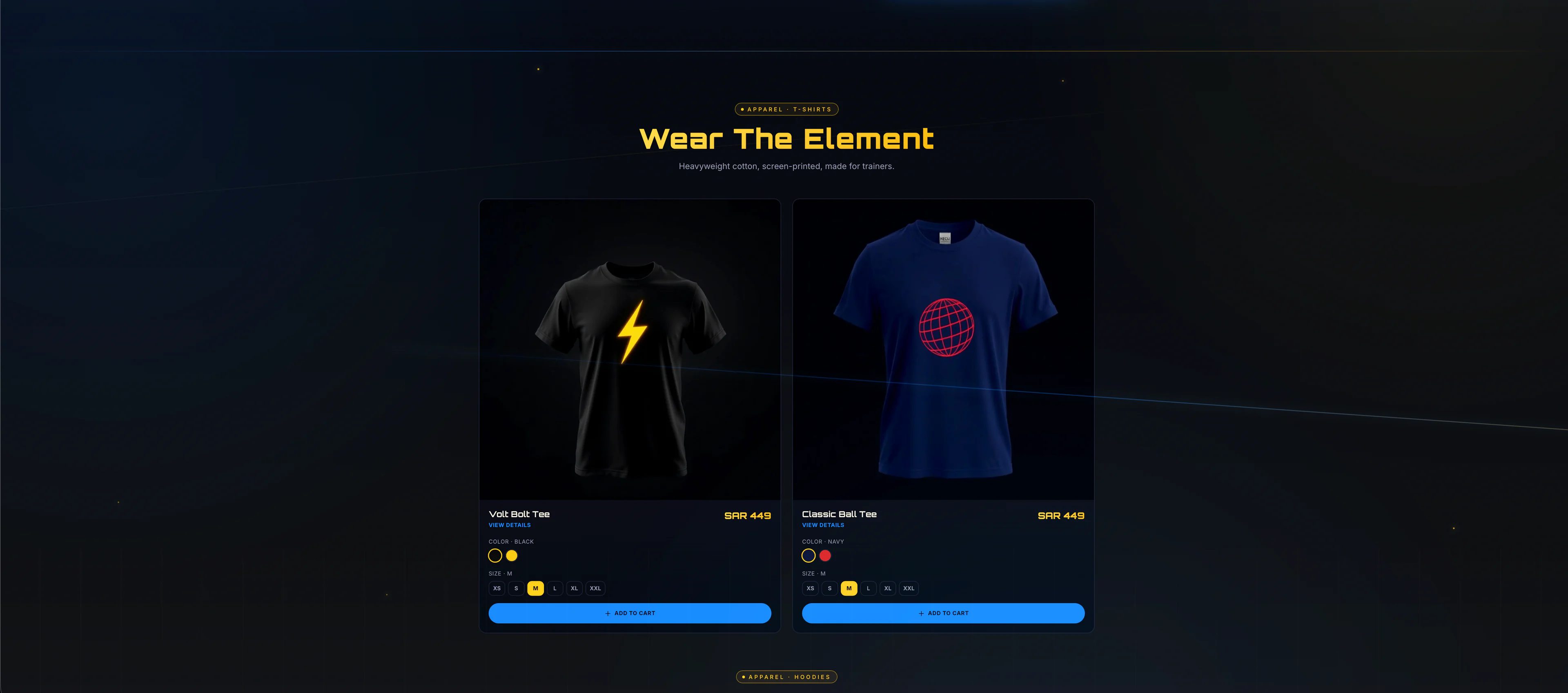 Merchandise