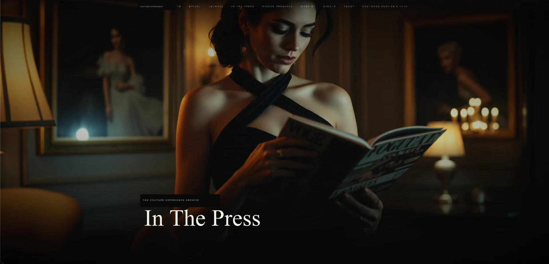 In The Press