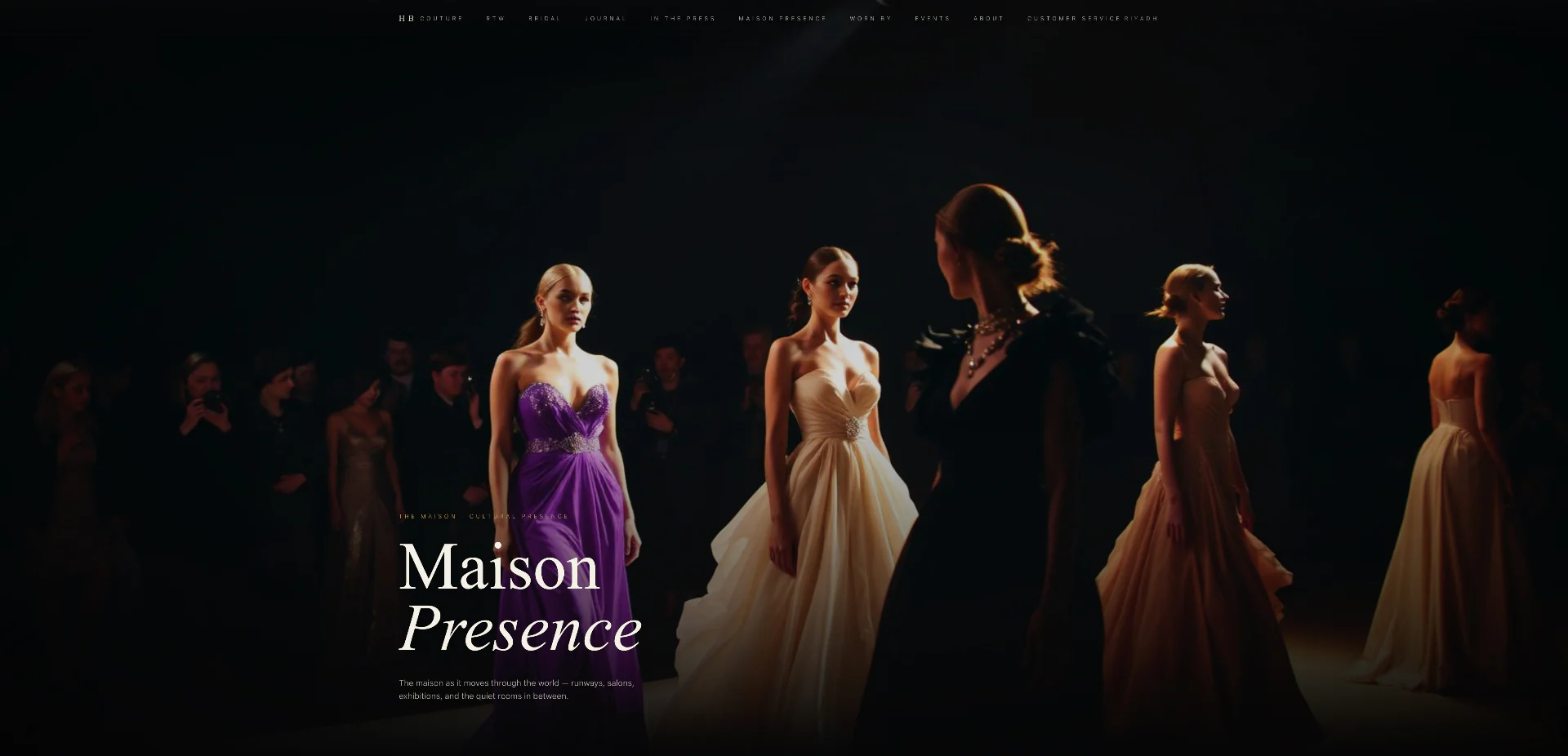 Maison Presence