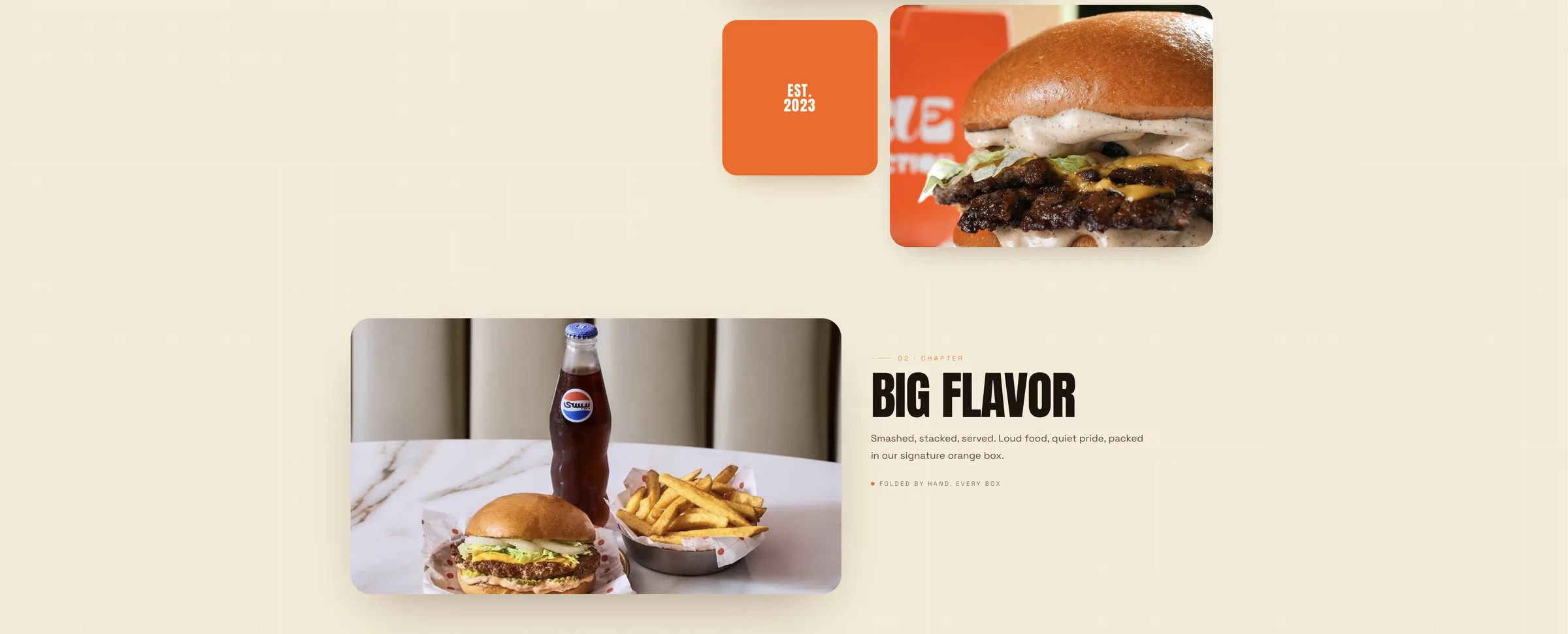 Big Flavor