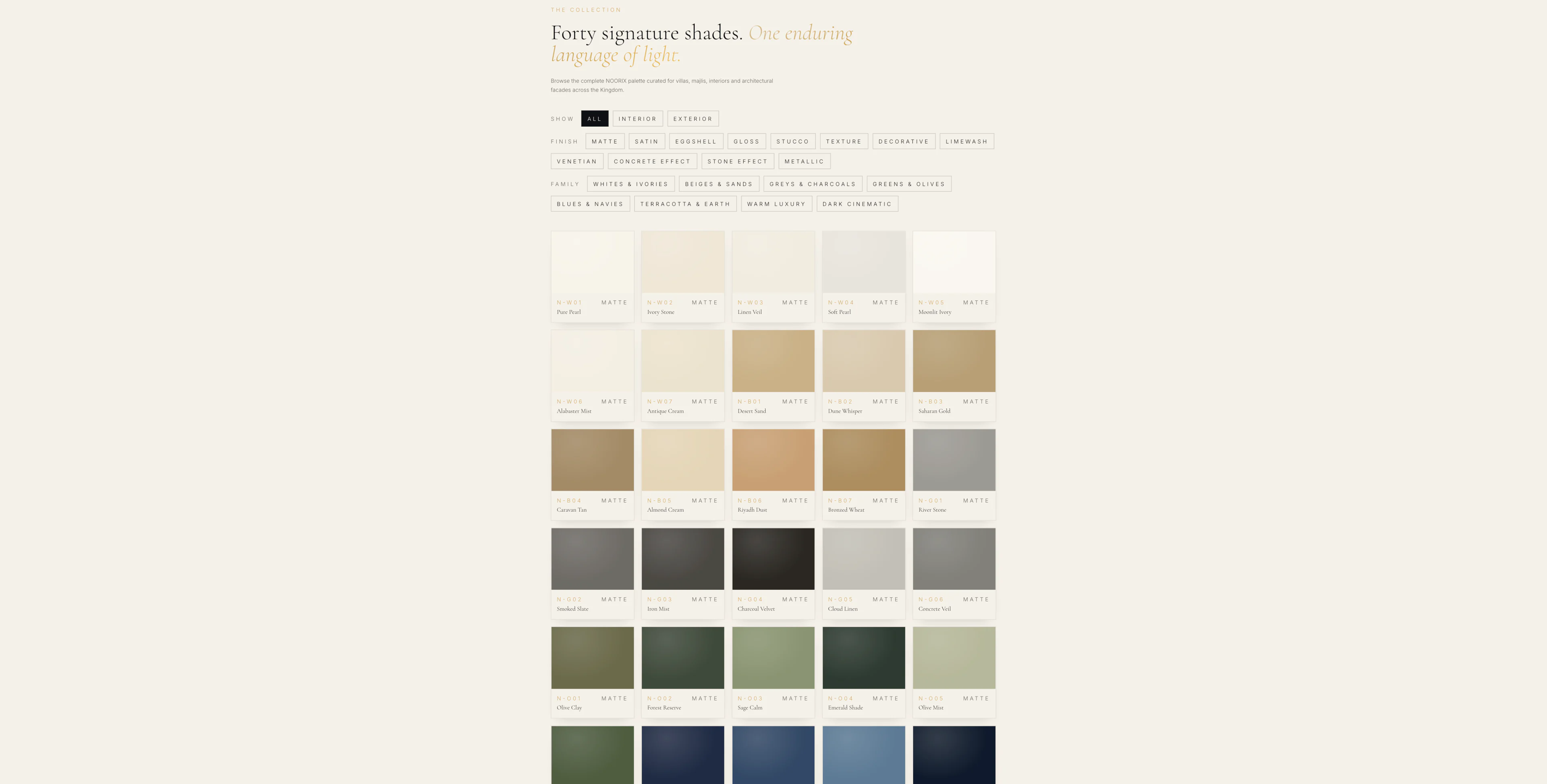 Color Trend Report