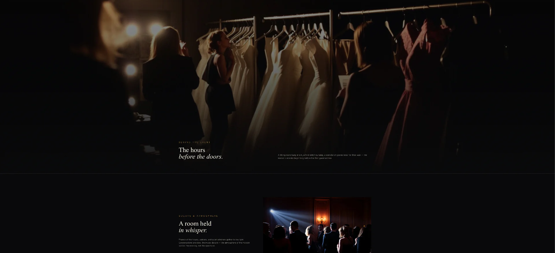 Events