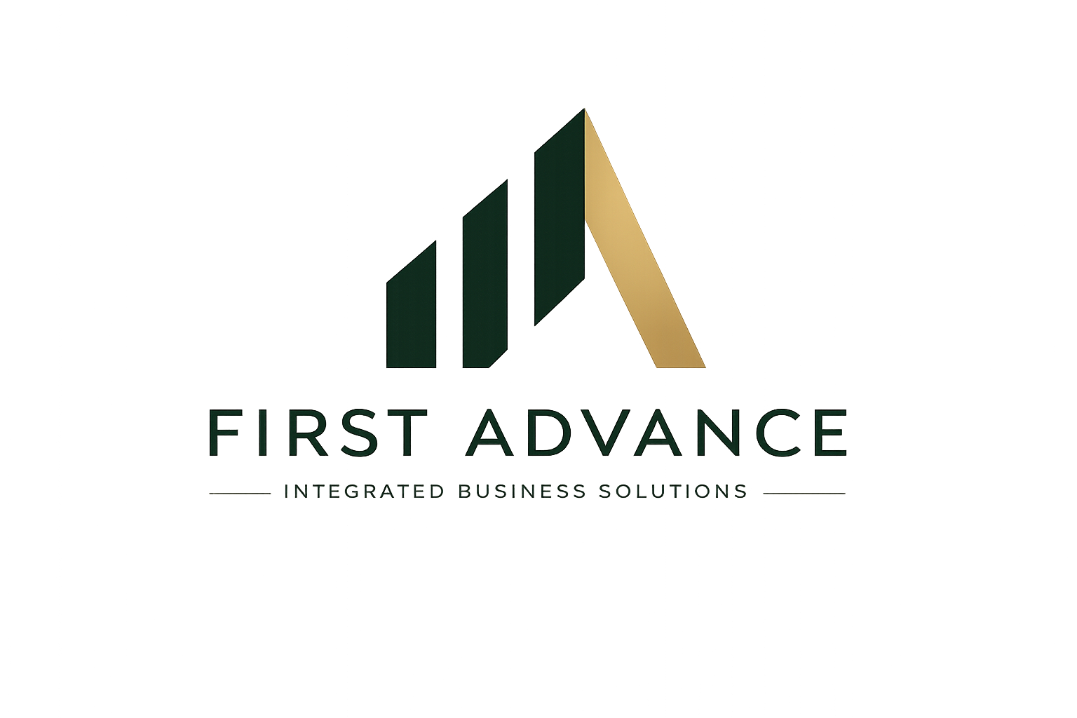 First Advance logo