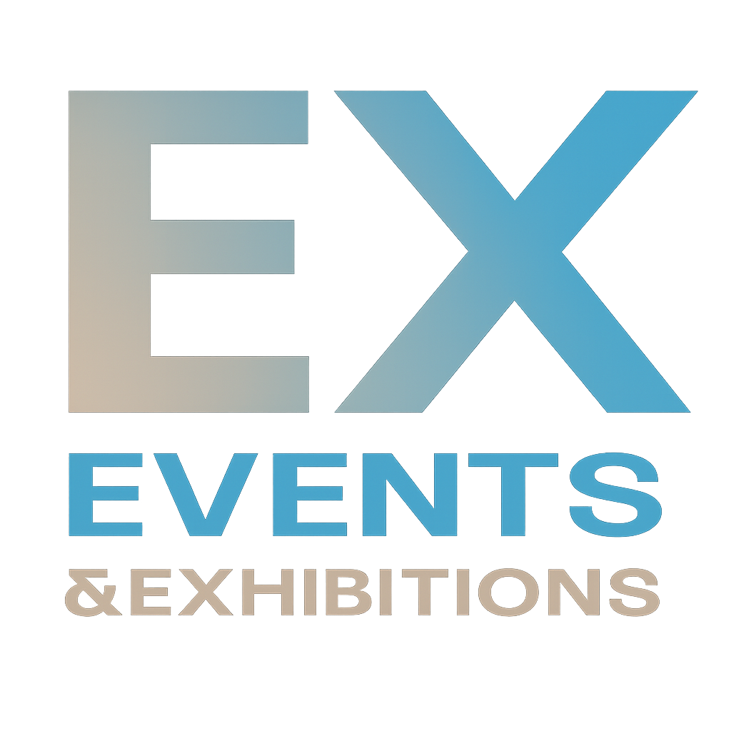 EX Events & Exhibitions logo