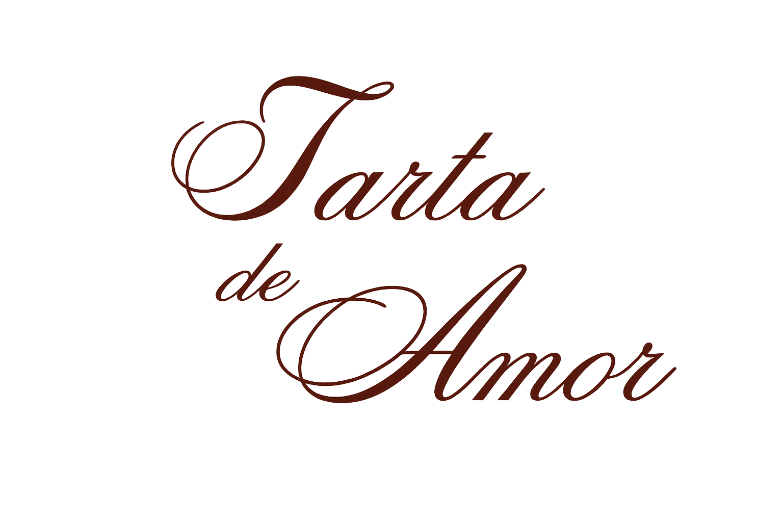 Tarta De Amor logo