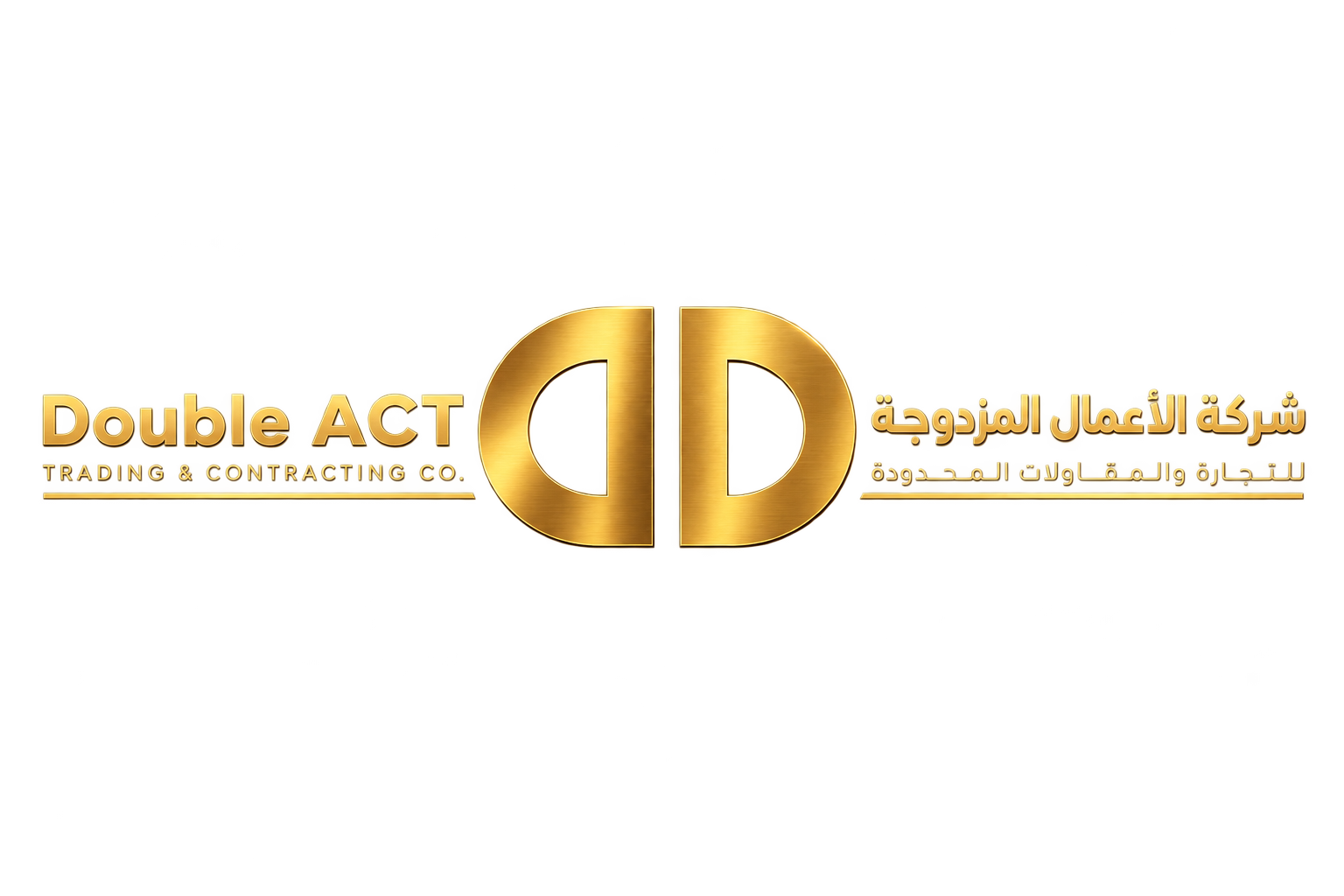 DOUBLE ACT logo