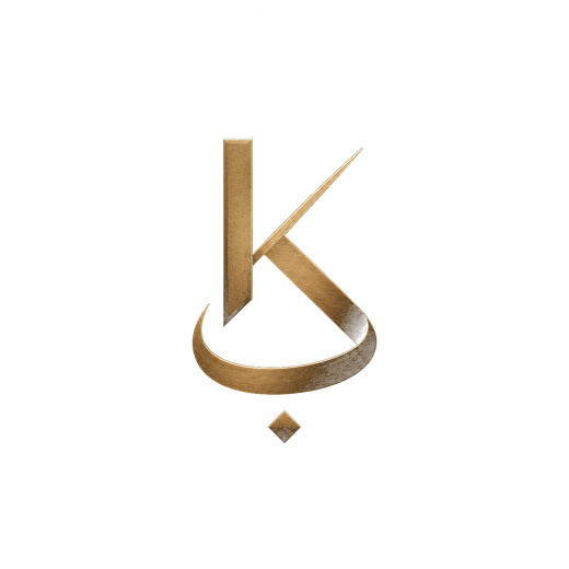KHALID BAMAROUF logo