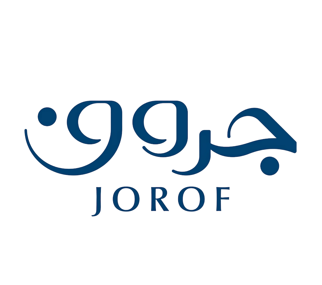 JOROF logo